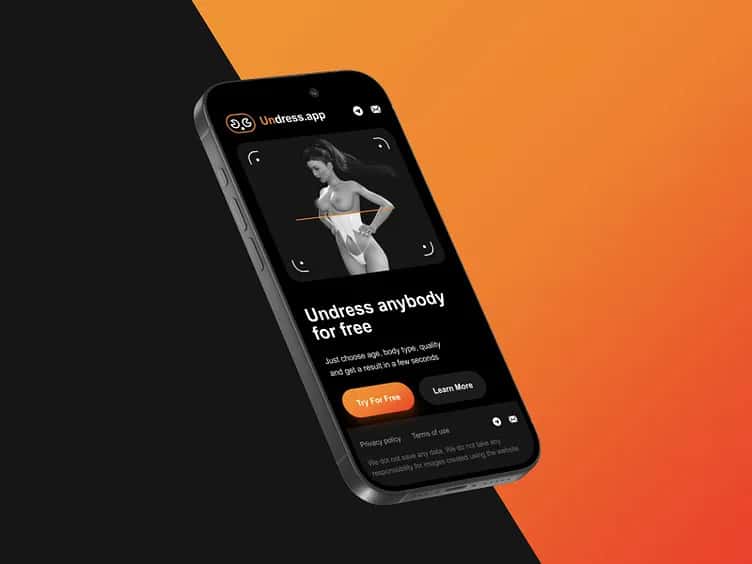 Visualisierung der Preispläne von Undress.app